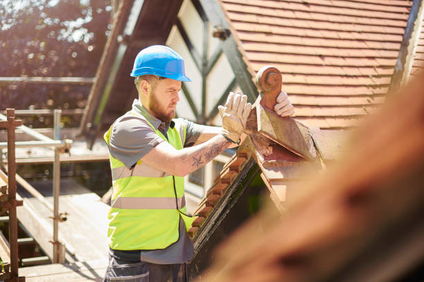Best Slate Roofing Contractor  in Des Peres, MO