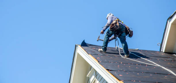 Quick and Trustworthy Emergency Roof Repair Services in Des Peres, MO